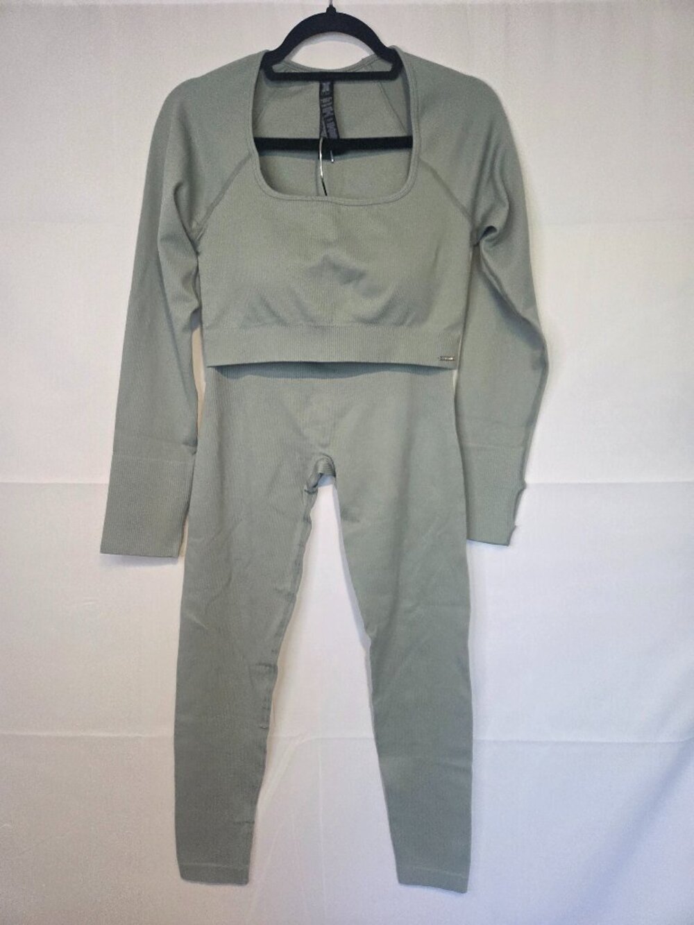 Savage X Fenty Sport by Rhianna Women's Workout Set Size XL